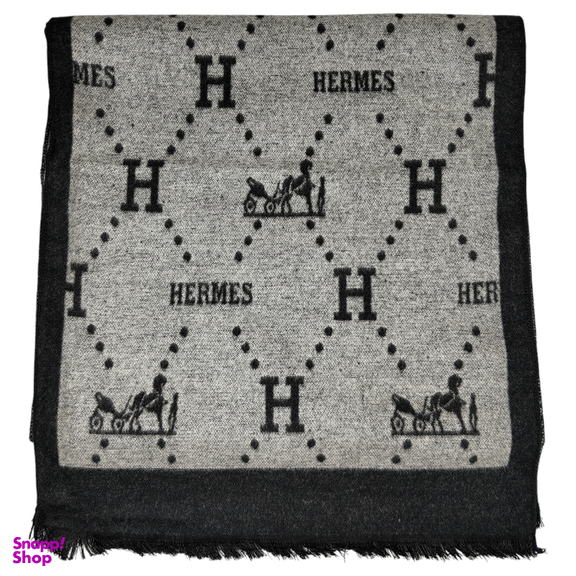 شال مردانه طرح هرمس کد her1916