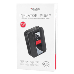 کمپرسور هوا یسیدو مدل vc 04