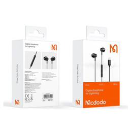 هندزفری باسیم مک دودو مدل HP-4080 طول 1.2 متر