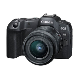 دوربین بدون آینه کانن مدل Canon EOS R8 Kit RF 24-50mm f/4.5-6.3 IS STM
