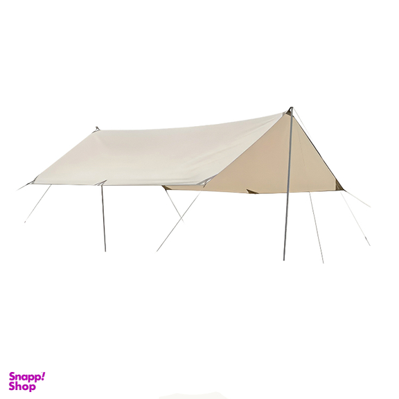 سایه بان کمپینگ چهار نفره مدل Beach Tent