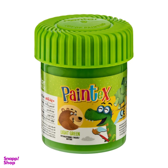 گواش پنتر یونیسف مدل Paintex بسته 12 عددی