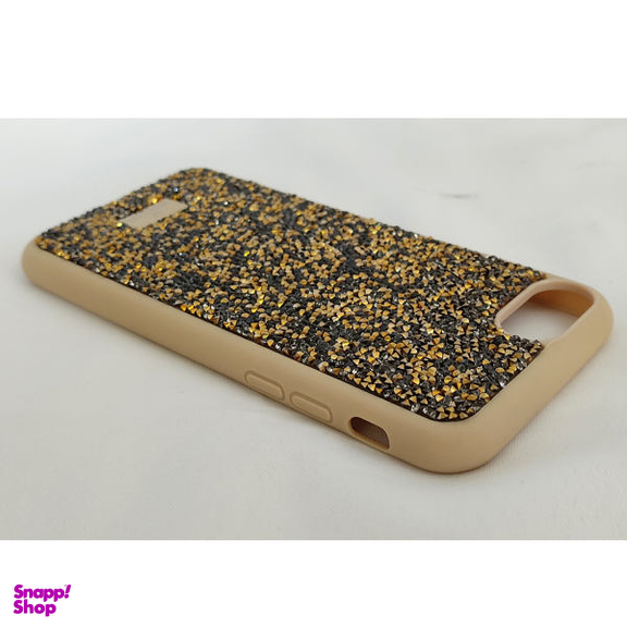 کاور گوشی موبایل سواروفسکی مدل crystalline مناسب اپل iPhone 7/8