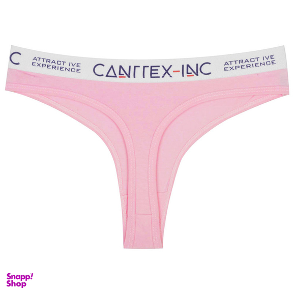 شورت زنانه کانتکس مدل 249016904 رنگ صورتی