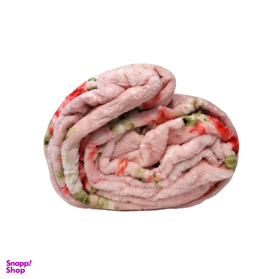 پتو مسافرتی دونفره تیسا مدل لایف کد Bl010217