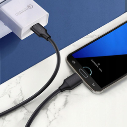 کابل تبدیل هارد USB به MicroUSB یوگرین مدل US130 کد 10840 طول 50 سانتی‌ متر