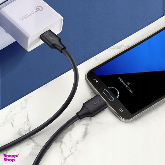 کابل تبدیل هارد USB به MicroUSB یوگرین مدل US130 کد 10840 طول 50 سانتی‌ متر