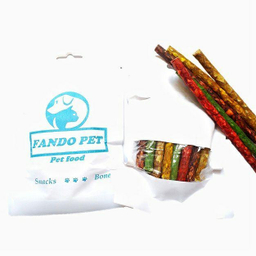 تشویقی سگ فندوپت مدل مانچی 12c بسته 20 عددی