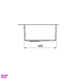 سینک کن مدل BCN202