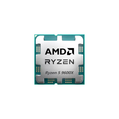 پردازنده مرکزی ای ام دی مدل Ryzen 5 9600X