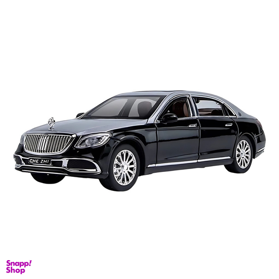 ماکت ماشین ناب سل مدل بنز میباخ دودزا S600 کد MERCEDES BENZ MAYBACH S600