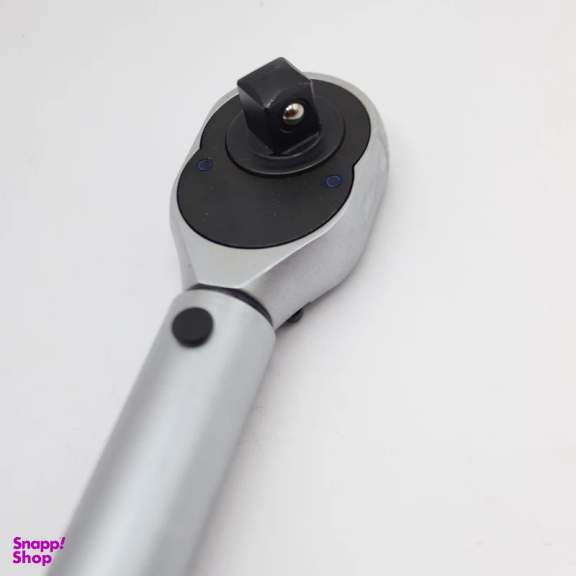 آچار ترکمتر جغجغه ای هزبورن مدل YP-TAIWAN-28-210NM سایز 1/2 اینچ