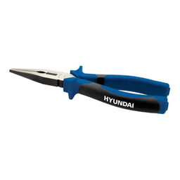 انبر دم باریک هیوندای مدل HT1608 سایز 8 اینچ