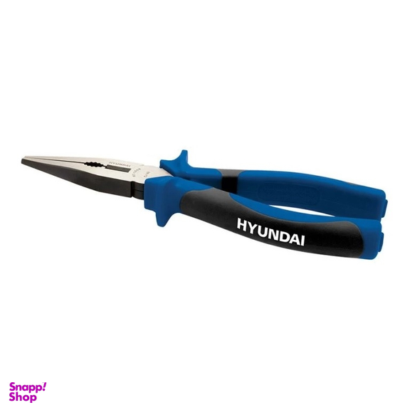 انبر دم باریک هیوندای مدل HT1608 سایز 8 اینچ