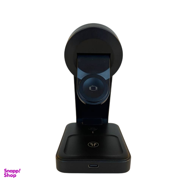 شارژر وایرلس سه کاره فوننگ مدل CP123