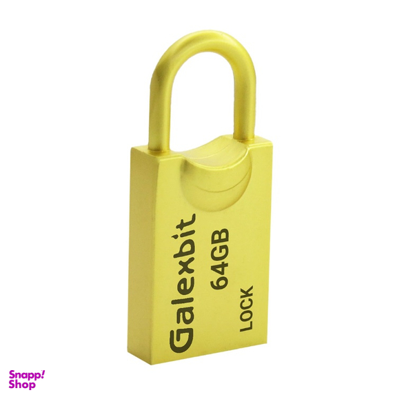 فلش مموری گلکسبیت مدل Lock ظرفیت 16 گیگابایت
