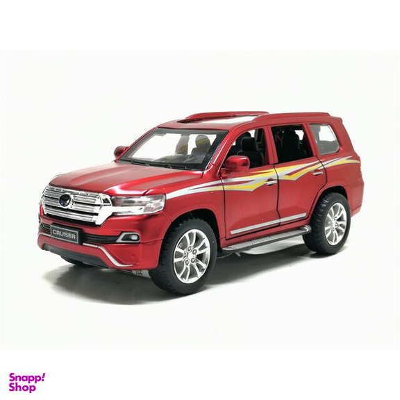 ماشین بازی چه ژی مدل تویوتا لندکروز کد 032