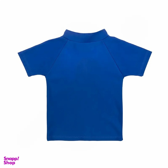 مایو شنا بچه گانه مدل AN 312245 HMK رنگ آبی