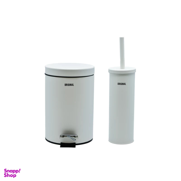 ست سطل و فرچه اورجینال کد 20 گنجایش 3 لیتر