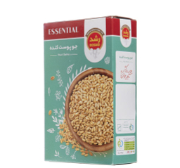 جو پوست کنده رشد وزن 250 گرم