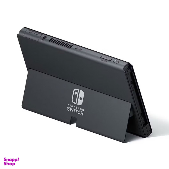 کنسول بازی نینتندو سوییچ اولد به همراه Joy-Con رنگی قرمز و آبی