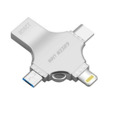 فلش مموری گرین لاین مدل Flash Drive ظرفیت 64 گیگابایت