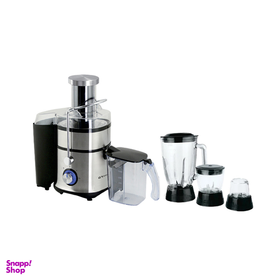 آبمیوه گیری 4 کاره گرویتی مدل GJ420