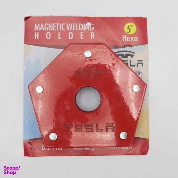 گونیا تسلا مدل شش ضلعی کد YPGH-5INCH-AHANGARI