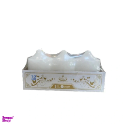 شمع رویا کندل کد 5125 مجموعه 3 عددی