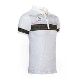 پولوشرت ورزشی مردانه تکنیک+07 مدل TS-151-SE
