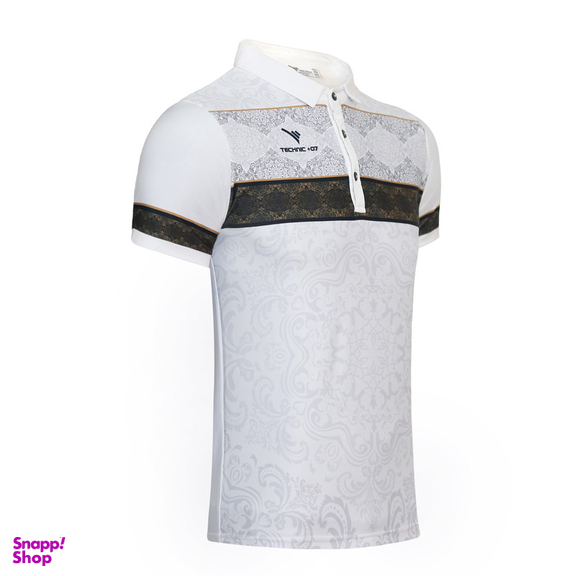 پولوشرت ورزشی مردانه تکنیک+07 مدل TS-151-SE