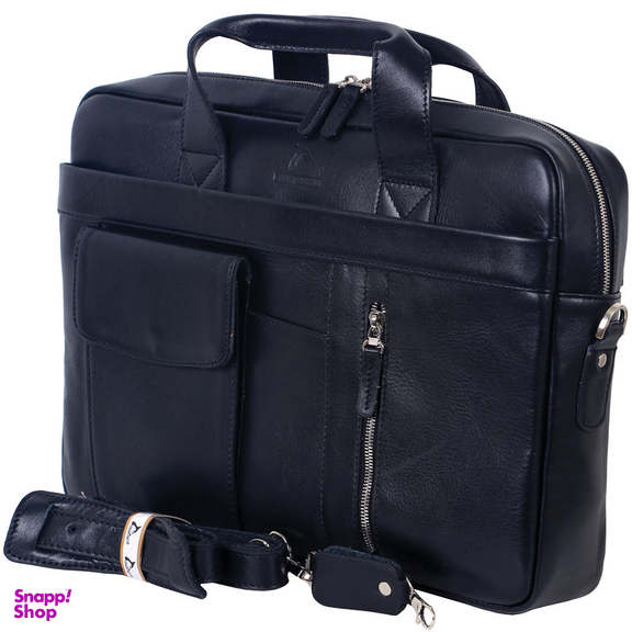 کیف اداری چرم بارز مدل DL70