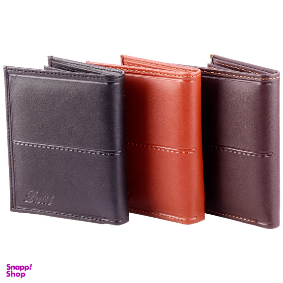 کیف پول چرمی داتیس کد 2142