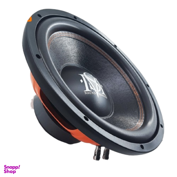 ساب ووفر خودرو ساند میکرز مدل S.M-800 400w rms