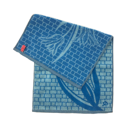 حوله دستی هنر طرح لاله سایز 75x40 سانتی‌متر