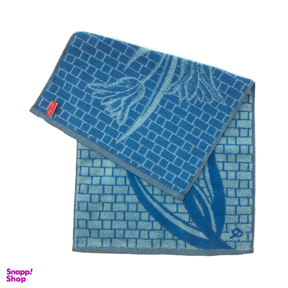 حوله دستی هنر طرح لاله سایز 75x40 سانتی‌متر