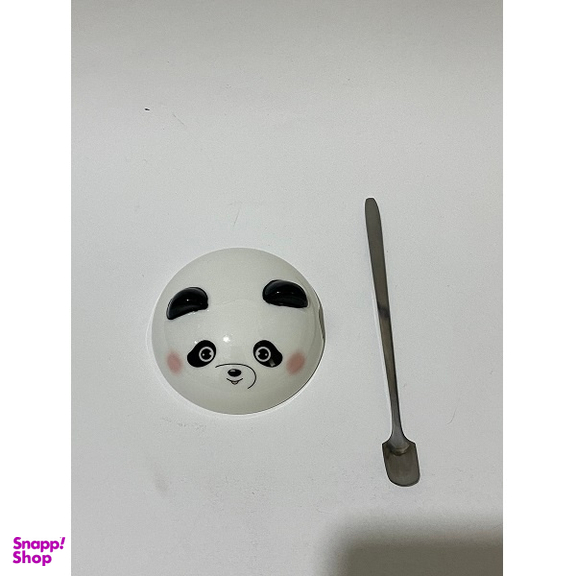 ماگ طرح پاندا کد Lovely Panda4
