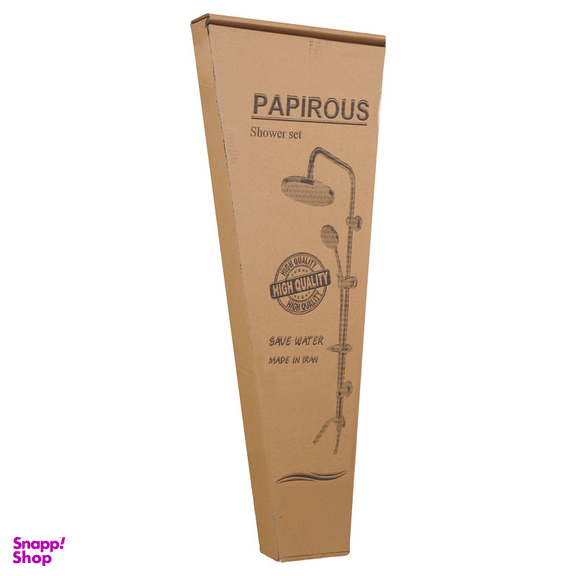 علم دوش حمام پاپیروس مدل یونیورست New-Classic