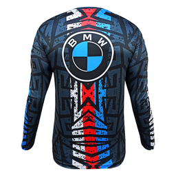 لباس مخصوص موتورسواری مدل BMW124