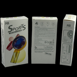 پنکه دستی طرح Sports کد 2002