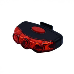 چراغ عقب شارژی دوچرخه اوکی مدل XC-170R