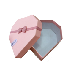 جعبه هدیه مدل قلبی چند ضلعی کد 313030