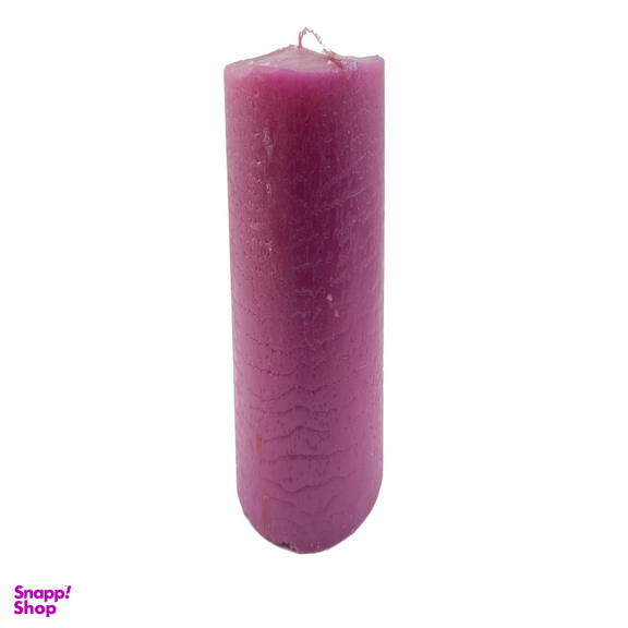 شمع مدل استوانه ای کد 100113