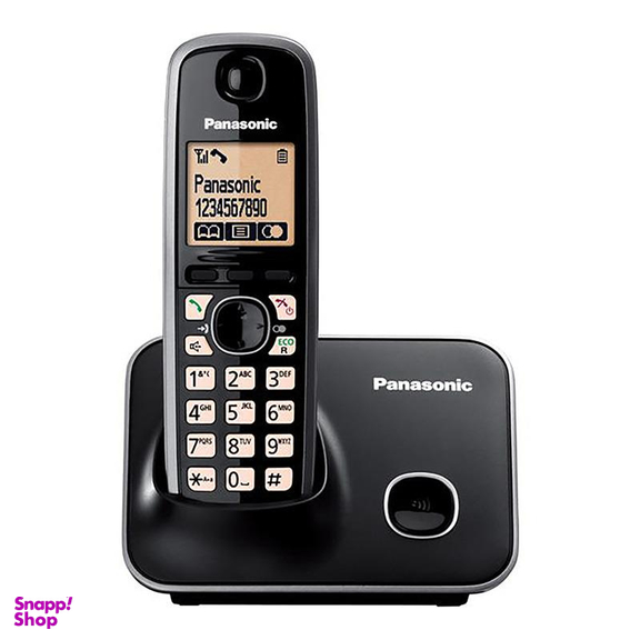 گوشی تلفن بی سیم پاناسونیک مدل KX-TG3711