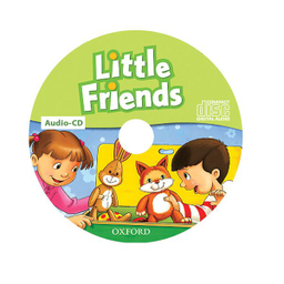 کتاب Little Friends اثر Susan Lannuzzi انتشارات آرماندیس