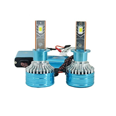 هدلایت MZM کد D300_H1_HLB بسته 2 عددی