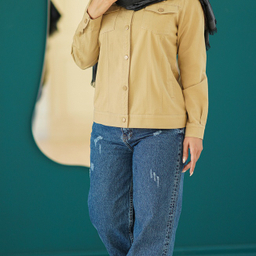 کت زنانه السانا مدل هرمس کد 201008