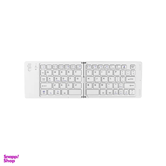 کیبورد تاشو بی سیم مدل B028