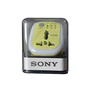 تبدیل 3 به 2 برق سونی مدل M100