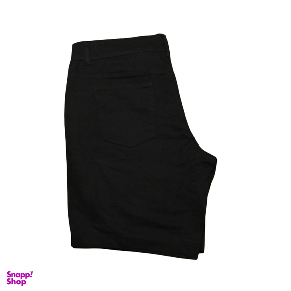 شلوارک زنانه اسمارا کد 4242 رنگ مشکی